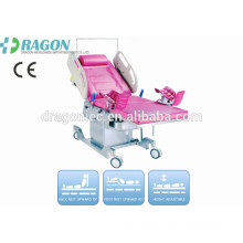 DW-OT11 orthopedic surgery procedures table Electric Multifunctional obstetric table obstetric labour table